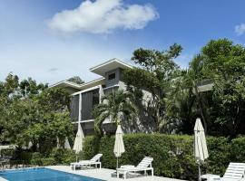 The Rinya Hotel Koh Phangan, Hotel in Thong Sala