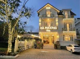 Sam Ha Phuong Boutique Da Lat, ξενοδοχείο σε Da Lat