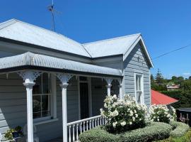 Villa Sandes, hotel v destinaci Thames