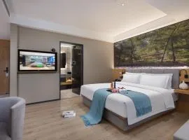 秋果酒店西安钟楼北大街地铁站店