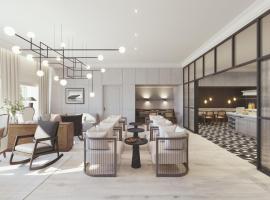 Alster-Hof, hotel in Hamburg