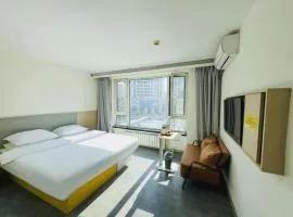 7 Days Inn Harbin West Railway Station