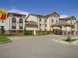 Super 8 by Wyndham Fort St. John BC