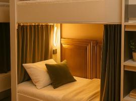 Veluna Inn Hostel, hotell Bakuus