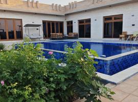 Viesnīca استراحة غوانا 