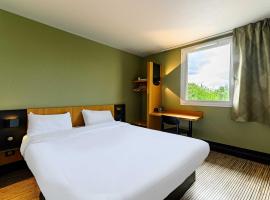 B&B HOTEL Marne-la-Vallée Bussy-Saint-Georges、ブシー・サン ・ジョルジュのホテル