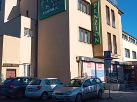 Penzion Růže, hotel in Humpolec