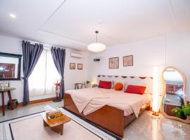 Katka Hotel River 2 Hai Phong, hotel v destinaci Lực Hánh