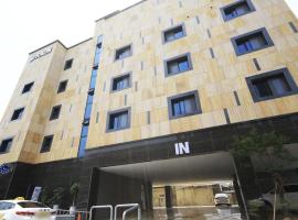 Jeonju Raon Hotel, Hotel in Jeonju