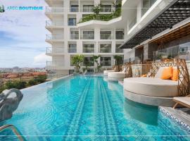 Mandala Wins Hotel Phú Yên, hotel in Tuy Hoa