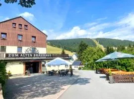 Hotel Zum Alten Brauhaus