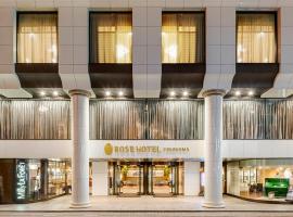 Rose Hotel Yokohama, The Distinctive Collection By WORLDHOTELS, hotel in Yokohama