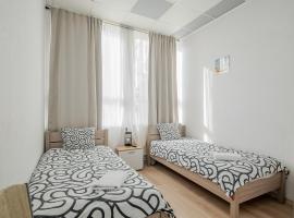 Hostel Gdynia - Pokoje 2-osobowe na wyłączność, hotel v Gdyni