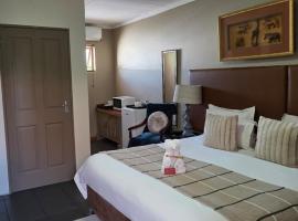 Two Bells Guest House, hotel v destinaci Bloemfontein