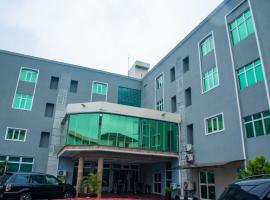 Golden Tulip Hotel- Evergreen Port Harcourt, ξενοδοχείο σε Port Harcourt