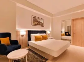Hotel Rosewood Near Delhi Airport - Free Airport Transffer