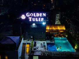 Golden Tulip The Grandmark-Dhaka, hotel in Dhaka