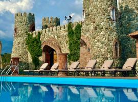 Javakhishvilebis Marani، فندق في Akhalsopʼeli