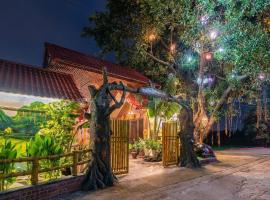 TamCoc Moon An Bungalow & Cafe, hôtel à Ninh Binh