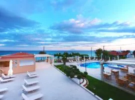 Blue view seaside hotel
