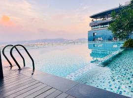 Pearl Suites At The Manor Kuala Lumpur, ξενοδοχείο στην Κουάλα Λουμπούρ