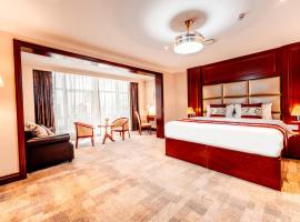 Premium Hotel Ulaanbaatar, hotel v destinaci Ulánbátar