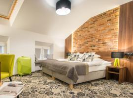 Hotel Lavender, hotel in Krakau