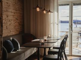 Home Hotel Packhuset, hotel em Kalmar