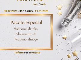 Douro Village, hotel v destinaci Vila Real