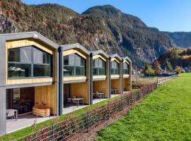 bsundrix Tiny Homes, hotel in Bludenz