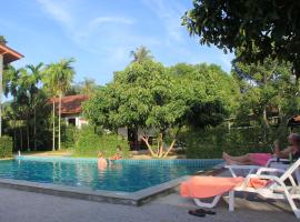 Yangyai Garden Hotel, Hotel in Ko Phangan