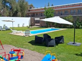 Hotel Dalai, hotel v destinaci Mendoza