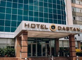 Hotel Dastan Aktobe, hotel in Aktobe