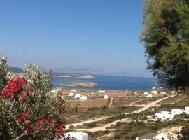 Villa Saint Georges, hotel v destinaci Agios Georgios