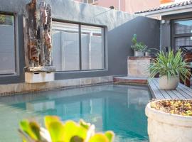 VillaVin at 26 Richardson, ξενοδοχείο στο Πορτ Ελίζαμπεθ