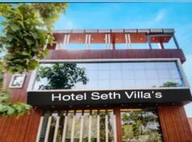 Hotel Seth Villas