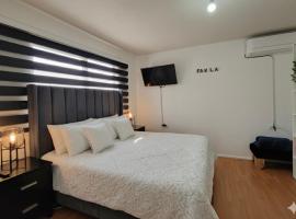 Habitaciones en Curico, ξενοδοχείο σε Curico