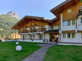 Hotel Trento, hotel en Pozza di Fassa