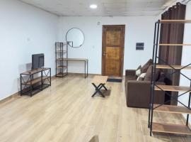 Casa kuarahy, hotell sihtkohas Asunción