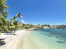 Calabash Hotel, hotel in Saint Georgeʼs