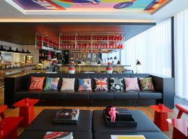 citizenM London Shoreditch, hotel in London