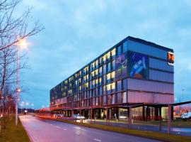 citizenM Schiphol Airport, hotel v destinaci Schiphol