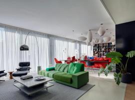 citizenM Amsterdam South, hotel v destinaci Amsterdam
