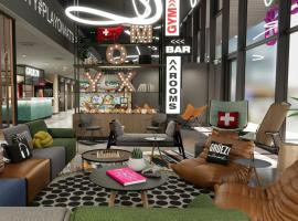 Moxy Zurich, hotel a Zurigo