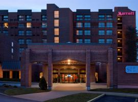 Marriott Providence Downtown, ξενοδοχείο σε Providence