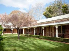 होटल की एक तस्वीर: The Carrington Inn - Bungendore