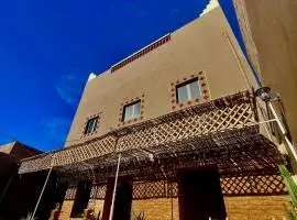 Dar Zitoune - Authentic Stay in Tagounite