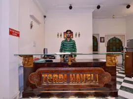 Hotel O Tordi Haveli