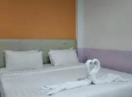 Swing & Pillows - KL City Kuchai Lama