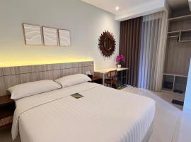 The Baliem Hotel, hotel v destinaci Jimbaran
